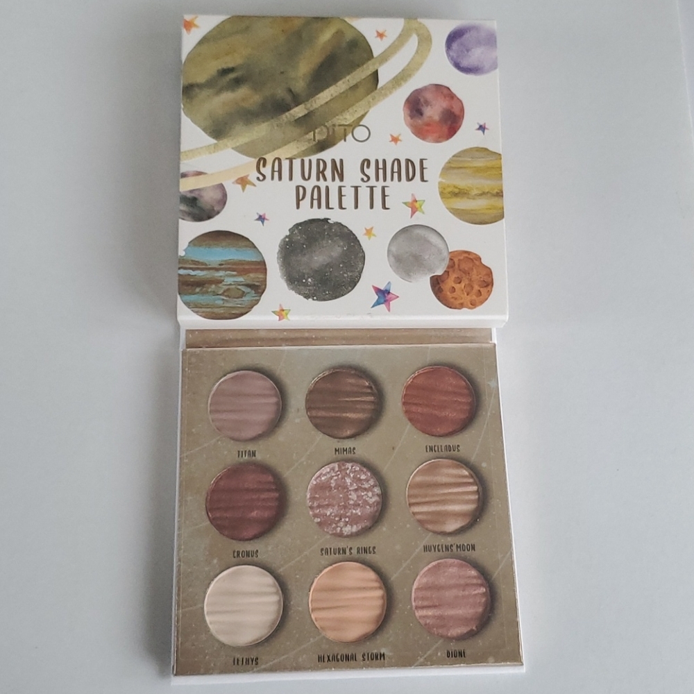 DITO Saturn Shade Palette